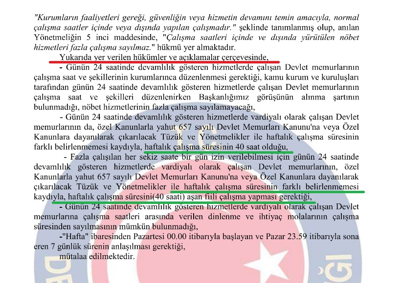 Resim-DPB Nöbet Hizmeti Fazla Çalışma Sayılmaz