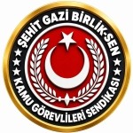 Şehit Gazi Birlik-Sen logosu